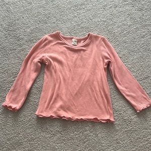 Girls long sleeve set